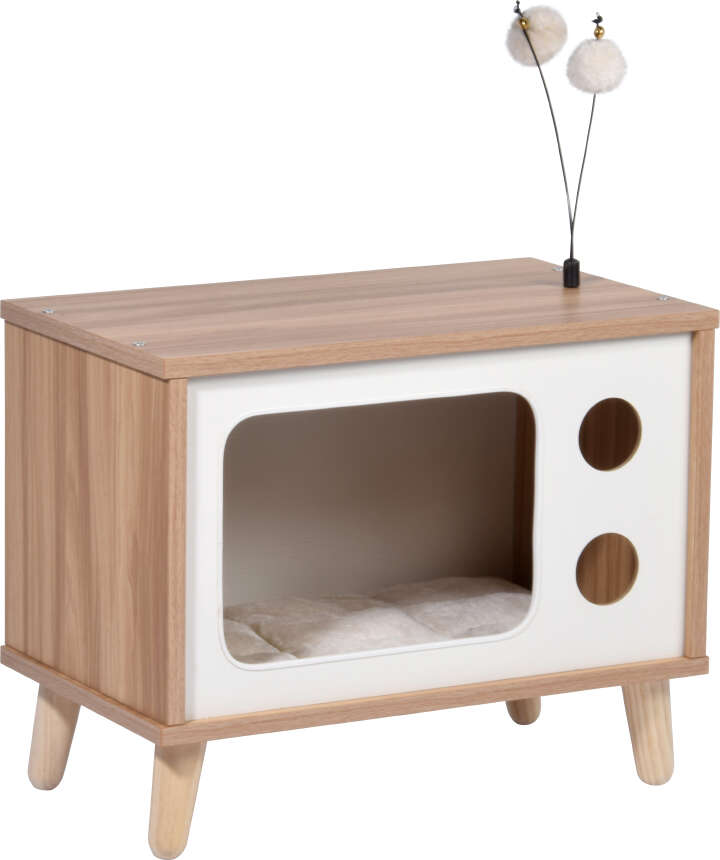 dobar Katzenhöhle TV-Design